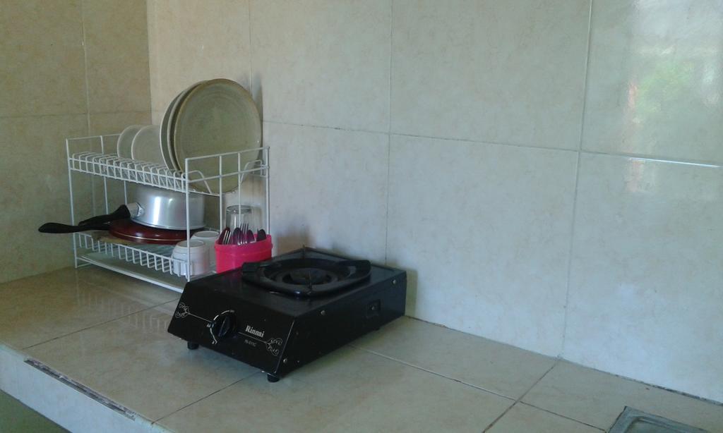 ホテル ガンガ ハウス ウブド 部屋 写真
